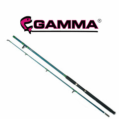 CAÑA GAMMA ONIX 3 MTS 2 TRAMOS 80-120GR