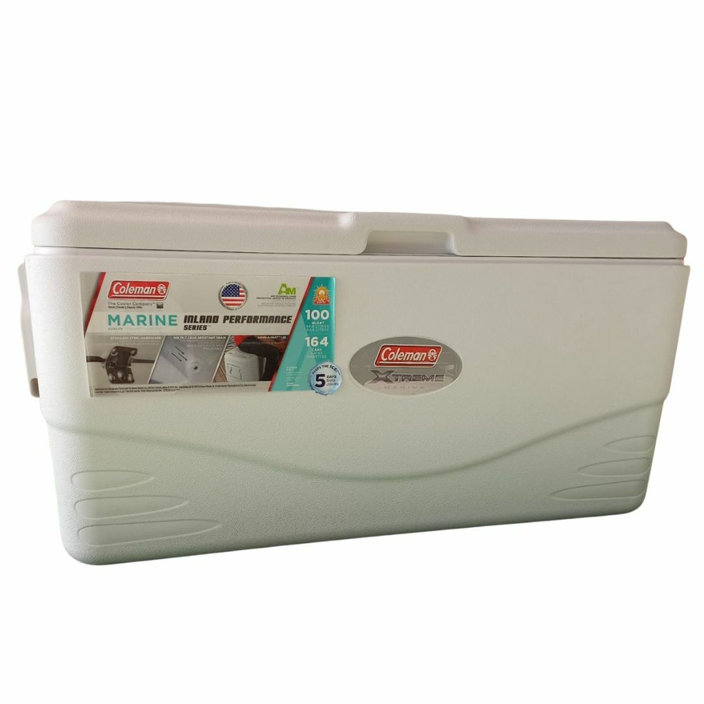 Coleman marine inland performance series outlet