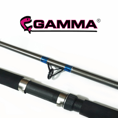 CAÑA GAMMA TAURUS 3 MTS 2 TRAMOS 100-150 GR - tienda online