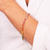 Pulseira Cristais Color - comprar online