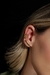 Brinco Ear Cuff Colorido na internet