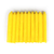 Vela Palito Nº5 Amarela Pacote com 20 - comprar online