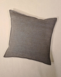 ALMOHADON STONE GRIS - comprar online