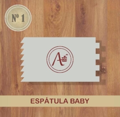 Espátulas Baby N. 01