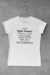Camiseta Visto Branco, Firmo Vela - comprar online