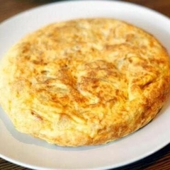 Tortilla de papas