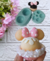 Molde de Silicone Cupcake Grande