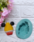 Molde de silicone Cupcake Porta guardanapo - comprar online