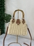 Bag Santorini Palha - loja online