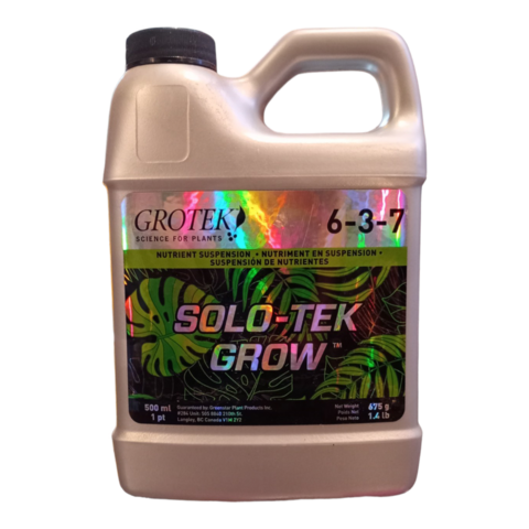 SOLO-TEK GROW 500 ML