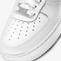 Air force 1 low '' Triple white''