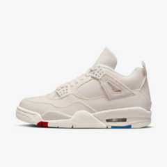 Air jordan 4 ''Blank canvas''