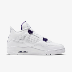 Air jordan 4 ''Purple metallic'' na internet