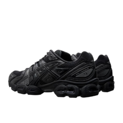 Asicis gel nimbus 9 ''Black gunmetal'' - TNS DO YOSHIRO - TNS & SNEAKERS