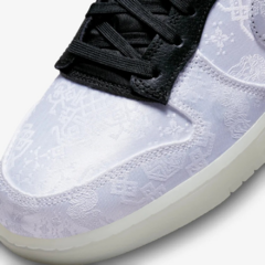 CLOT X FRAGMENT X Nike dunk low SB ''Design''