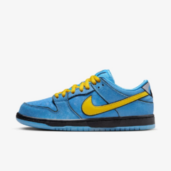 MENINAS SUPER PODEROSAS X Nike dunk low SB ''Bubbles''