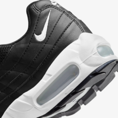 Nike Air max 95 ''Black white'' - comprar online