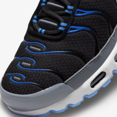 Nike Air max plus TN ''Black royal'' (PRONTA ENTREGA)