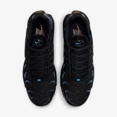 Nike Air max plus TN ''Black University blue'' - TNS DO YOSHIRO - TNS & SNEAKERS