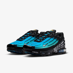 Nike Air max plus TN III ''Black aqua'' - comprar online