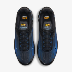 Nike Air max plus TN III ''Black obsidian'' - TNS DO YOSHIRO - TNS & SNEAKERS