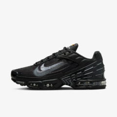 Nike Air max plus TN III ''Black smoke grey''