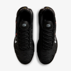 Nike Air max plus TN ''Multi swoosh black'' - TNS DO YOSHIRO - TNS & SNEAKERS