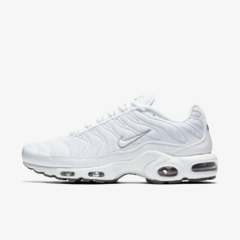 Nike Air max plus TN ''Triple white'' (PRONTA ENTREGA)