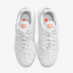 Nike Air max plus TN utility ''White/orange'' - TNS DO YOSHIRO - TNS & SNEAKERS