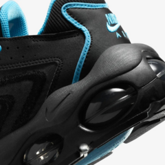 Nike Air max TW "Black university blue" - comprar online