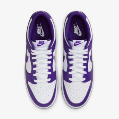 Nike dunk low ''Court purple'' - TNS DO YOSHIRO - TNS & SNEAKERS