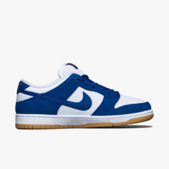 Nike dunk low SB ''LA dodgers'' na internet