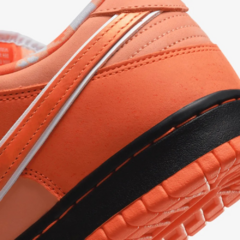 Nike dunk low SB ''Orange lobster'' - comprar online