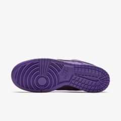 Imagem do Nike dunk low SB ''Purple lobster''