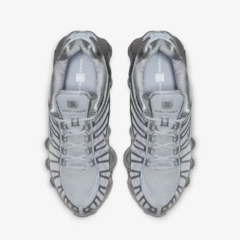 Nike shox TL ''Metallic silver'' - TNS DO YOSHIRO - TNS & SNEAKERS