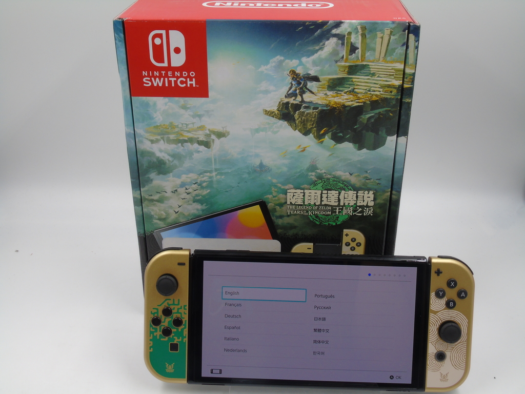 The Legend of Zelda: Breath of the Wild Special Edition - Switch - Game  Games - Loja de Games Online