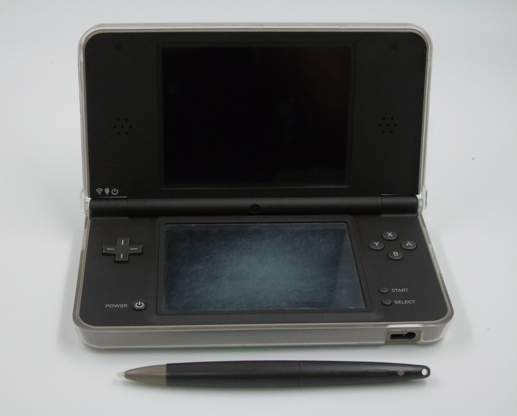 CONSOLE NINTENDO DSI XL 3
