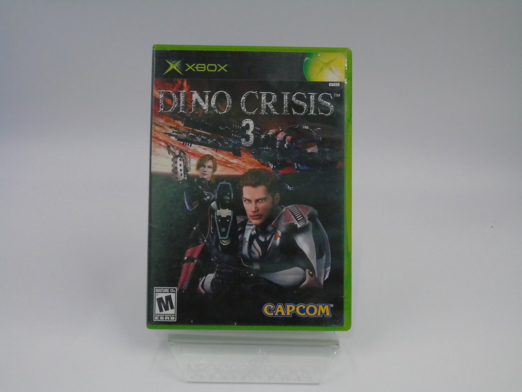 JOGO DINO CRISIS 1 E 2 - P S 3 INGLES