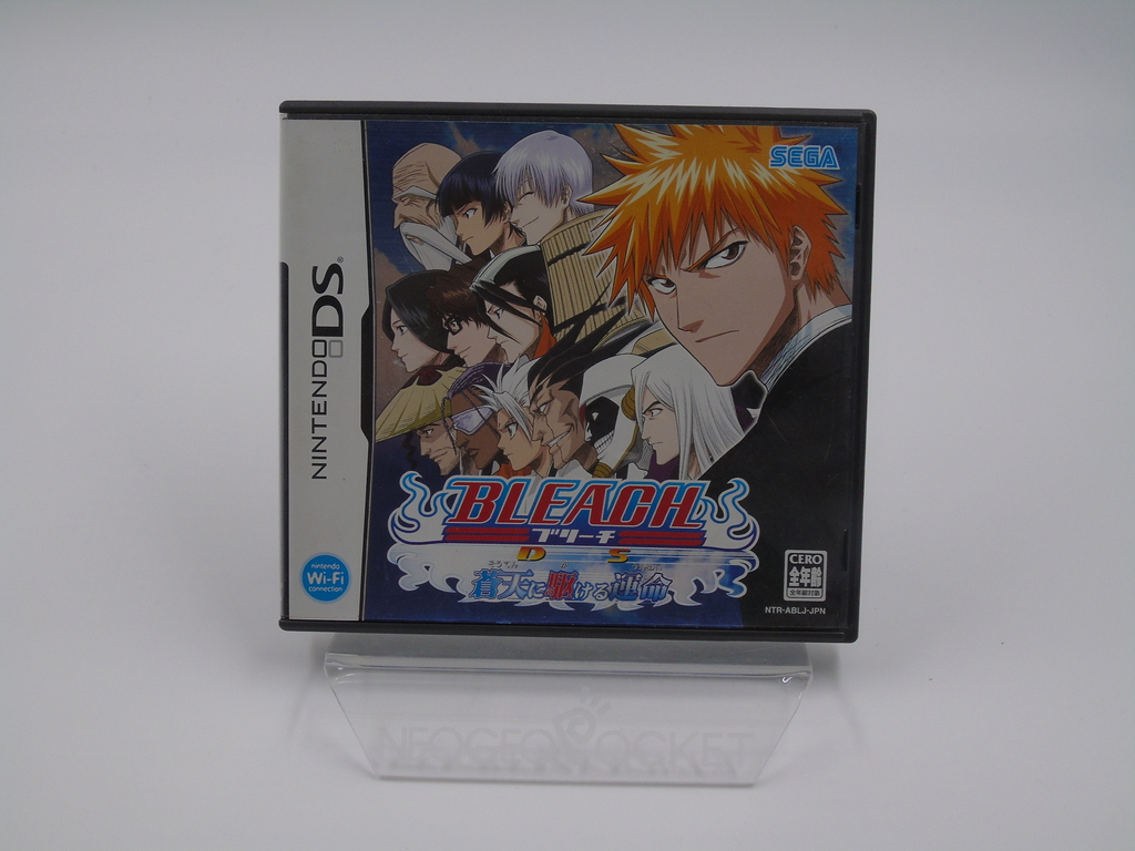 Jogos de Bleach no Jogos 360