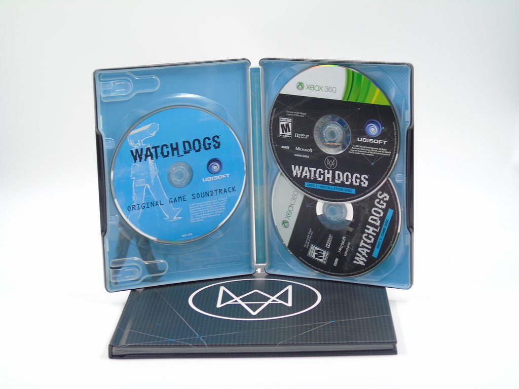 Jogo Watch Dogs - Xbox 360 - GAMES E CONSOLES - GAME XBOX 360