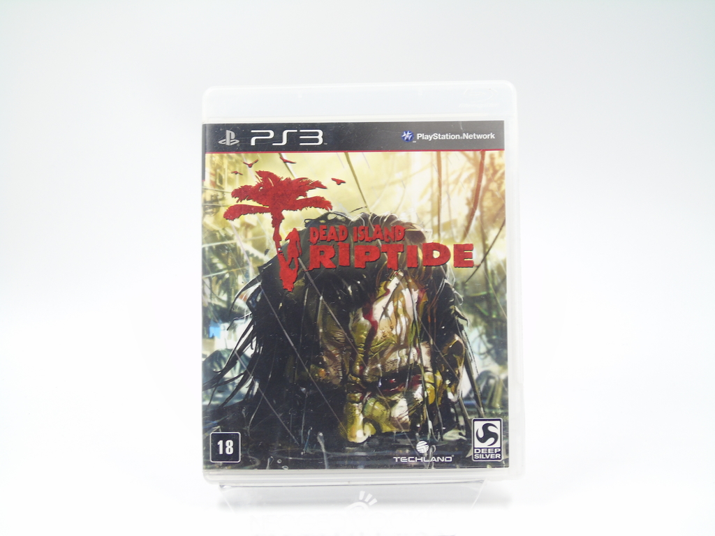  Dead Island Riptide - Playstation 3 : Video Games