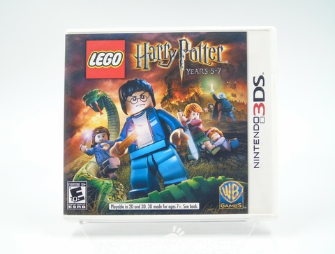 Harry potter nintendo 3ds discount