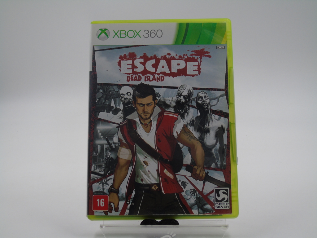 Jogo Escape Dead Island Xbox 360