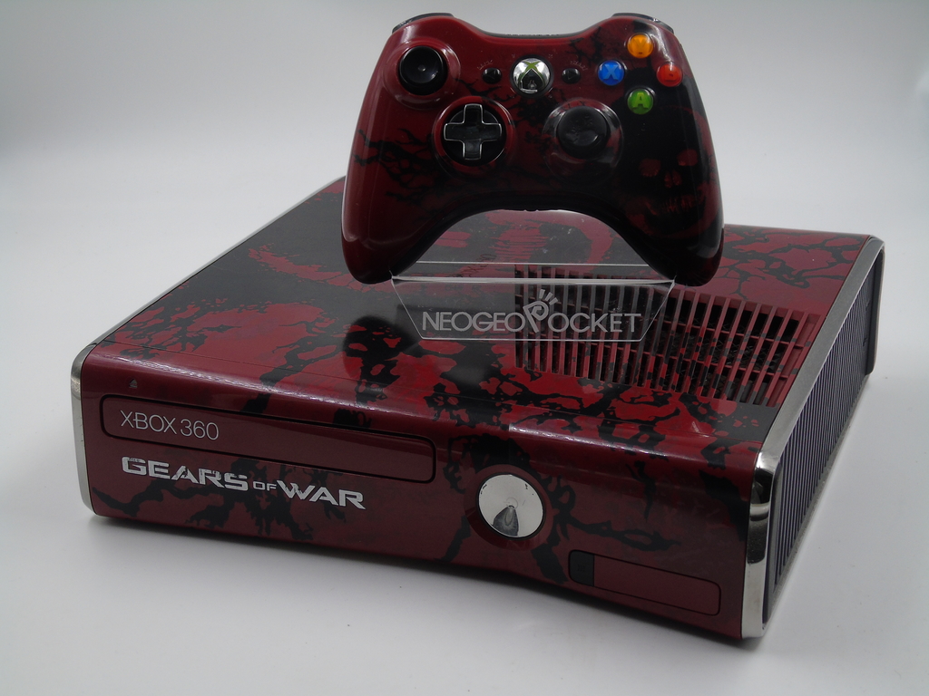 Gears of War • Xbox 360