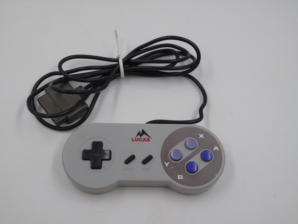 Controle Super Nintendo, Famicom Paralelo Control