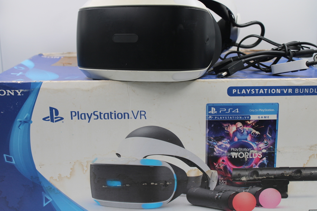 Box VR - PlayStation 4, PlayStation 4