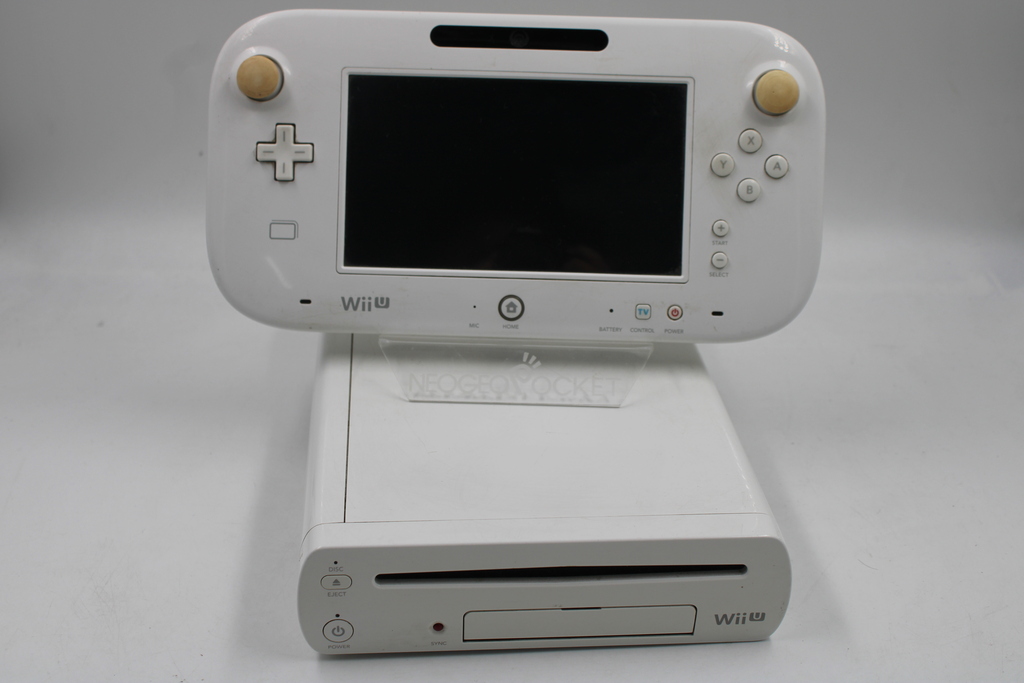 CONSOLE - NINTENDO WII U (2)