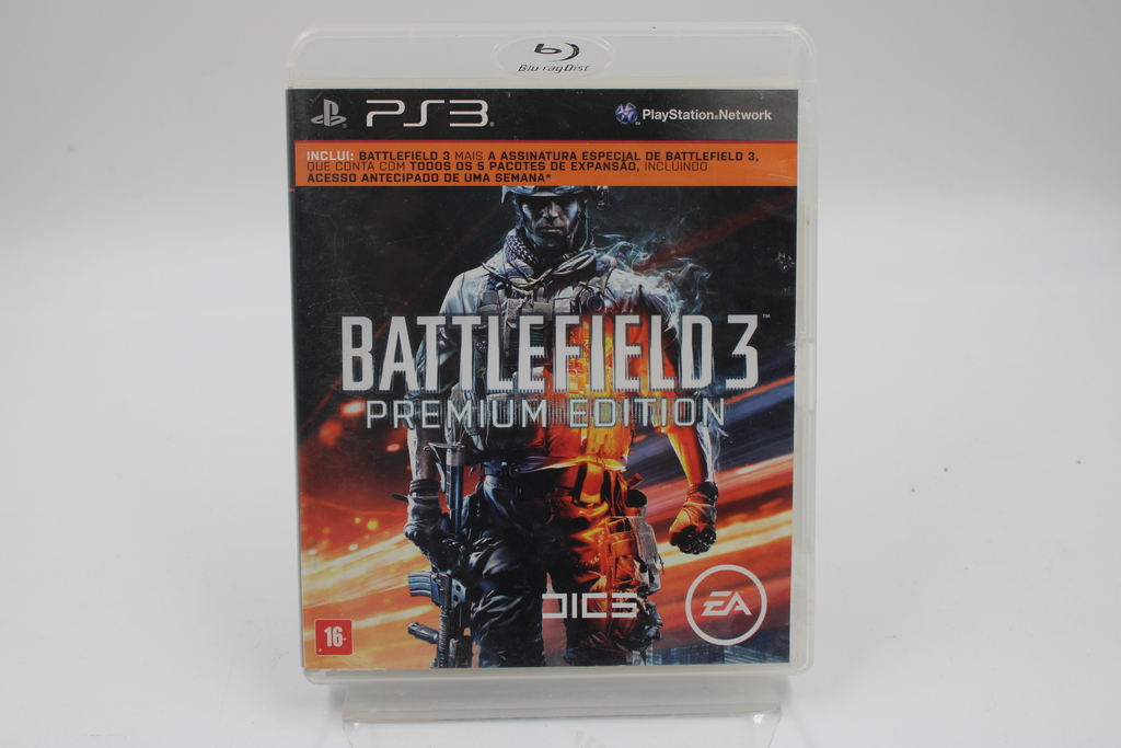 Comprar Battlefield 3 - Ps3 Mídia Digital - R$19,90 - Ato Games - Os  Melhores Jogos com o Melhor Preço