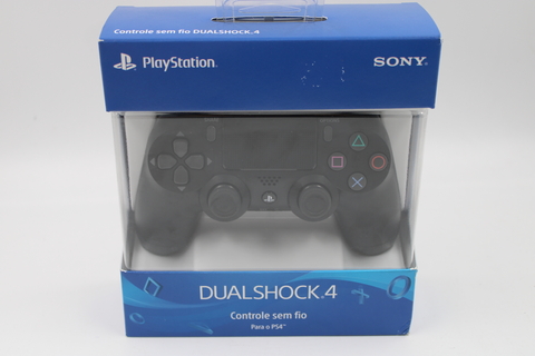 Dualshock 4 box sale