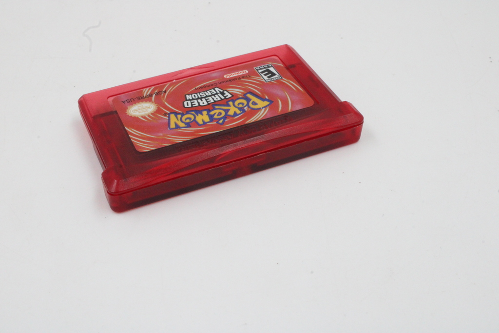 Jogo Pokémon FireRed no Jogos 360